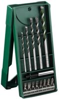 Bosch Accessoires Promoline 14-delige universeelborenset mini X-LINE - 2607017572 - thumbnail