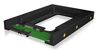 ICY BOX 3.5 inch HDD-inbouwframe voor 2.5 inch - thumbnail