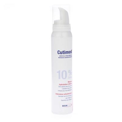 Cutimed Acute 10% Mousse Hydra 125ml 7264132