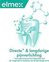 ELMEX SENSITIVE PROFESSIONAL TANDPASTA REGULAR 75ML bij Jumbo - thumbnail