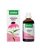 Purasana Vegan Echinacea Forte+ 100ml - thumbnail