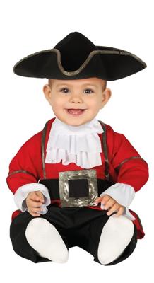 Piraten pakje Baby