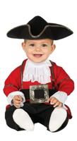 Piraten pakje Baby - thumbnail