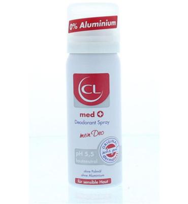 CL Cosline Red line med deo spray (50 ml)