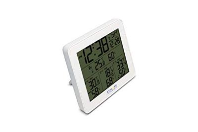 Explore Scientific WSH4003 Draadloos weerstation Aantal sensoren max. 3 stuk(s)