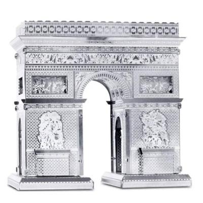 Metal Earth Arc de Triomphe 3D modelbouwset 10 cm