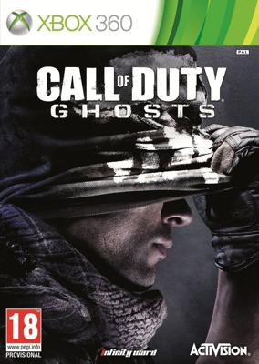 Call of Duty Ghosts Call of Duty Ghosts