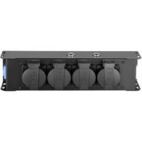 Adam Hall Adam Hall Cables PRO PORT 4 P power strip - thumbnail