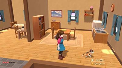 Harvest Moon The Winds of Anthos - thumbnail