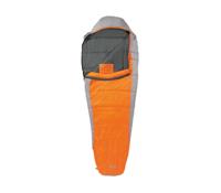 Coleman Silverton Comfort 150 Mummie Slaapzak Oranje - thumbnail