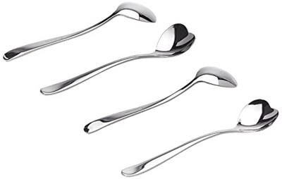 Alessi Theelepels 4 stuks - thumbnail