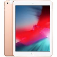 Refurbished iPad 2018 32 GB 4G Goud Gebruikt - thumbnail