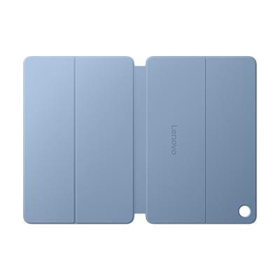 Lenovo ZG38C06654 Back cover Blauw Tablethoes