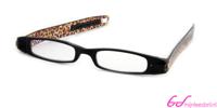 Opvouwbare leesbril Figoline-Panter-+1.00 - thumbnail