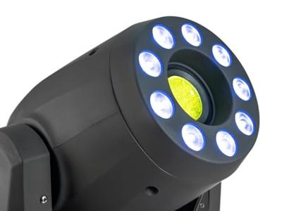 Eurolite 51786085 TMH-H180 LED moving heads Aantal LEDs:10