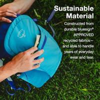 Osprey Daylite Plus Rugtas Night Shift Blue 20L - thumbnail