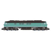 Arnold HN2657 Arnold HN2657 N dieselelektrische locomotief 234 304-4 van de DB AG - thumbnail