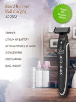 Adler Adler Baard Trimmer - USB charging - AD 2922 - thumbnail