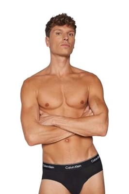 Calvin Klein onderbroeken 3-pack heup slips heren - Hip Brief - Katoenen heren ondergoed - Mannen onderbroeken