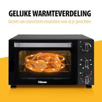 Tristar OV-3627 Mini-oven Timerfunctie, Controlelampje 27 l - thumbnail