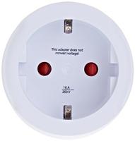 Adapter Skross 1500203-E Europees Verenigde Staten - thumbnail