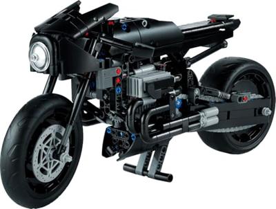 Lego Technic 42155 The Batman Batcycle Lego Technic 42155 The Batman Batcycle
