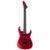 ESP LTD Deluxe M-1000 Candy Apple Red Satin elektrische gitaar