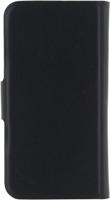 Mobilize Universal Wallet Book Case Small Black - thumbnail