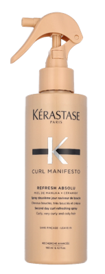 Kérastase Curl Manifesto Refresh Absolu Krulverfrissende Spray 190ml