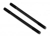Threaded shaft m4x60mm - thumbnail