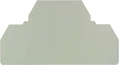 Afsluitplaat ZAP/TW6/3AN 7907370000-20 Beige Weidmüller 20 stuk(s) Afsluitplaat ZAP/TW6/3AN 7907370000-20 Beige Weidmüller 20 stuk(s)