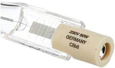 Halogeen staaflamp 80W 78mm R7s 230V ECO Osram - 5310282