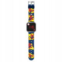 Spider-Man SPIDERMAN - LED WATCH (Ø 33 mm) Kinder horloge - thumbnail