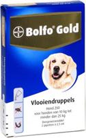 BOLFO GOLD HOND VLOOIENDRUPPELS - thumbnail