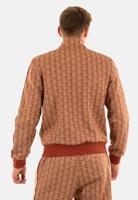 Lacoste Paris Monogram Trainingspak Heren Bruin - Maat S - Kleur: Bruin | Soccerfanshop - thumbnail