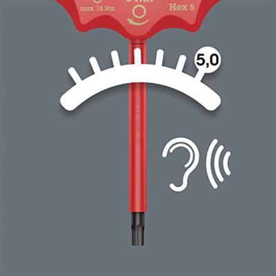 Wera Wera Werk Momentindicator VDE 1 stuks