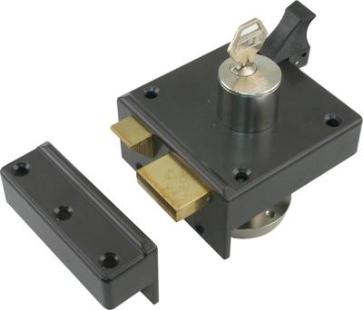 Lips Veiligheidsoplegslot Vaste Buitencilinder en Veiligheidsrozet 1753-1 - 9856049 Lips Veiligheidsoplegslot Vaste Buitencilinder en Veiligheidsrozet 1753-1 - 9856049