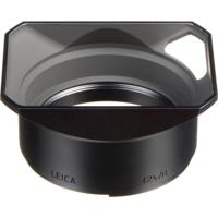 Leica 12470 Lens Hood for M 28 f/2.8 and 35 f/2 black anodized finish - thumbnail