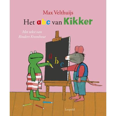Het abc van Kikker