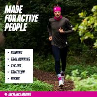 Incylence Merino Strive - Socks - thumbnail