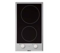 Beko HDCC32200X Keramische kookplaat Grijs - thumbnail