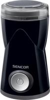 Sencor SCG 1050BK Koffiemolen Zwart - thumbnail