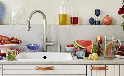 Quooker Flex RVS Kraan Grijs - thumbnail