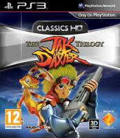 The Jak and Daxter Trilogy - thumbnail