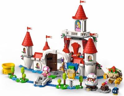 LEGO® Super Mario 71408 uitbreidingsset: peach' kasteel - thumbnail
