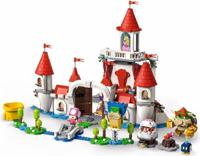 LEGO Super Mario - Peach's Castle Expansion Set - thumbnail