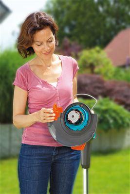 GARDENA reservedraadspoel grastrimmer draad (5306-20, 10 m)