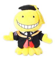 Assassination Classroom Plush Figure Koro Sensei 12 cm - thumbnail