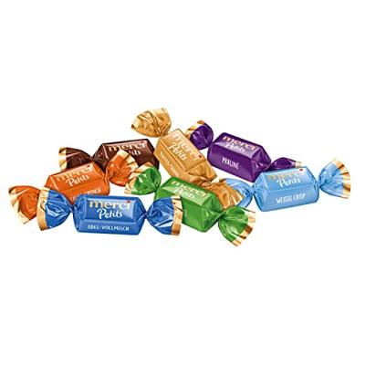 Merci petits chocolate collection (12x 125gr)