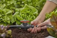 GARDENA Micro-Drip-System Afsluit- en reguleerventiel 13 mm (1/2") - thumbnail